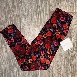 Beyond Yoga Floral Performance Leggings